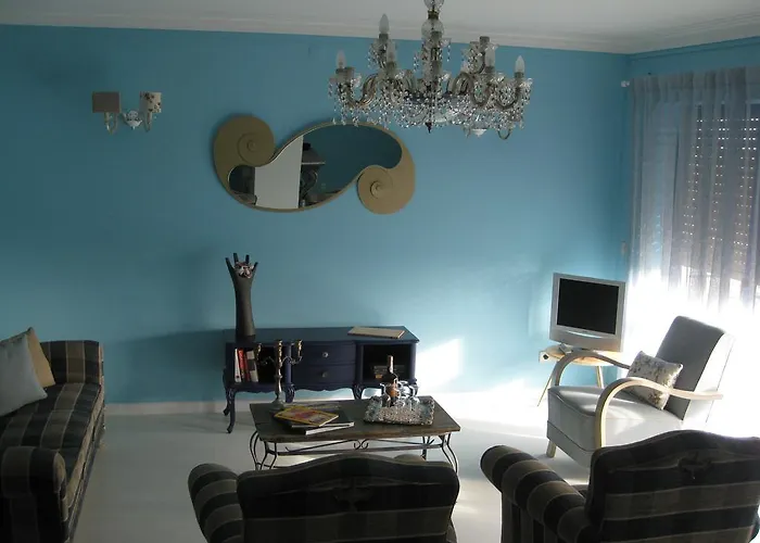 Вилла Spozendus Эшпозенди