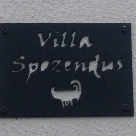 Spozendus 빌라 에스포센데