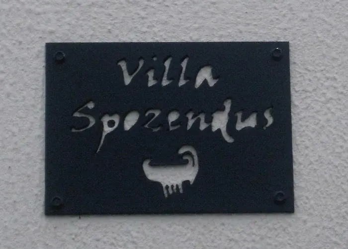 Spozendus 别墅 埃斯波森迪